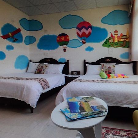 Mei Di Ya House Yuli Εξωτερικό φωτογραφία