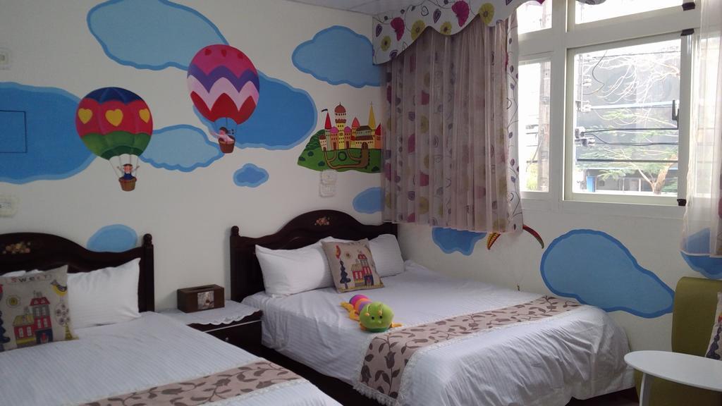 Mei Di Ya House Yuli Εξωτερικό φωτογραφία