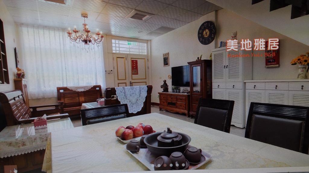 Mei Di Ya House Yuli Εξωτερικό φωτογραφία